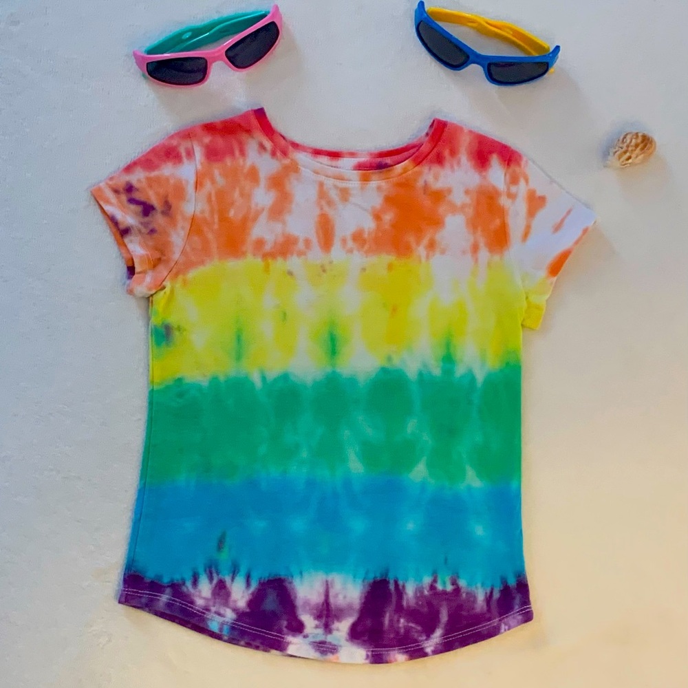Tie-dye t-shirt